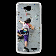 Coque LG L90 Mur d'escalade
