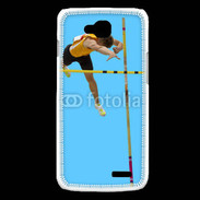 Coque LG L90 Saut à la perche