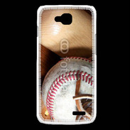 Coque LG L90 Equipement de baseball
