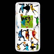 Coque LG L90 Passion basket