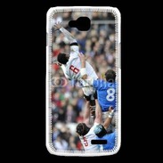 Coque LG L90 Prise en touche de rugby