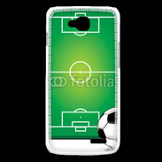 Coque LG L90 Terrain de football