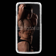 Coque LG L90 Culturisme