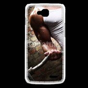 Coque LG L90 Musculation 2