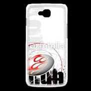 Coque LG L90 Rugby passion 2