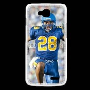 Coque LG L90 Footballeur américain