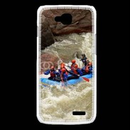 Coque LG L90 Descente en rafting