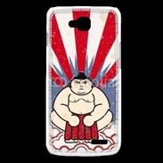 Coque LG L90 Sumo japonais
