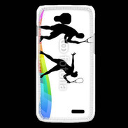 Coque LG L90 Squash homme et femme