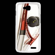 Coque LG L90 Raquette de squash