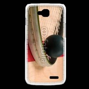 Coque LG L90 Raquette de squash 2
