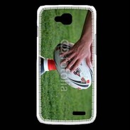 Coque LG L90 Tentative de but