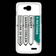 Coque LG L90 Tournoi des 6 nations