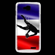 Coque LG L90 Rugby France 1