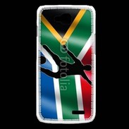 Coque LG L90 Rugby Afrique du Sud 1