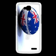 Coque LG L90 Ballon de rugby 6