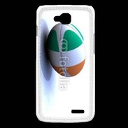 Coque LG L90 Ballon de rugby irlande