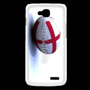 Coque LG L90 Ballon de rugby Angleterre