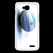 Coque LG L90 Ballon de rugby Argentine