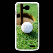 Coque LG L90 Trou de golf