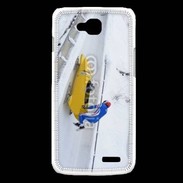 Coque LG L90 Bobsleigh 1