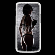 Coque LG L90 Charme et sexy 2