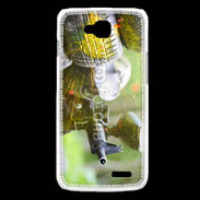 Coque LG L90 Joueur de paintball 1