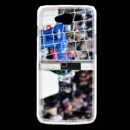 Coque LG L90 Gardien de but de Handball 