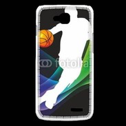 Coque LG L90 Basketball en couleur 5