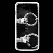 Coque LG L90 Anneaux de gymnastique