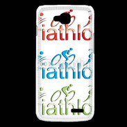 Coque LG L90 Triathlon passion 2