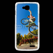 Coque LG L90 BMX Airborn
