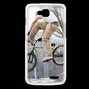 Coque LG L90 BMX Freestyle