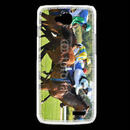 Coque LG L90 Course de chevaux 5