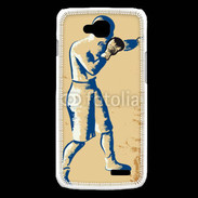 Coque LG L90 Illustration boxer 2
