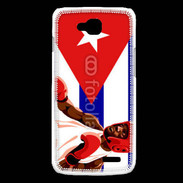 Coque LG L90 Boxe amateur Cuba