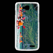 Coque LG L90 Balade en canoë kayak 2