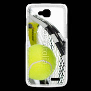 Coque LG L90 Raquette et balle de tennis 5