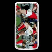 Coque LG L90 Percussion de rugby