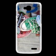 Coque LG L90 Skate Board 5