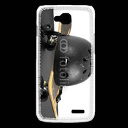 Coque LG L90 Passion du skateboard 5