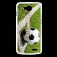 Coque LG L90 Corner football 5