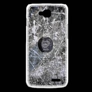 Coque LG L90 Palet de Hockey sur glace