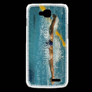 Coque LG L90 Nageur en compétition 5