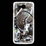 Coque LG L90 Cyclisme roue arrière