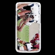 Coque LG L90 Face à face football américain
