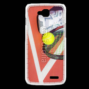 Coque LG L90 Joueur de tennis 15