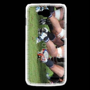 Coque LG L90 Sortie de mêlée de rugby 5