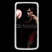 Coque LG L90 Sexy rugby 5