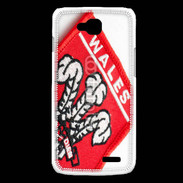 Coque LG L90 Logo rugby Pays de Galles